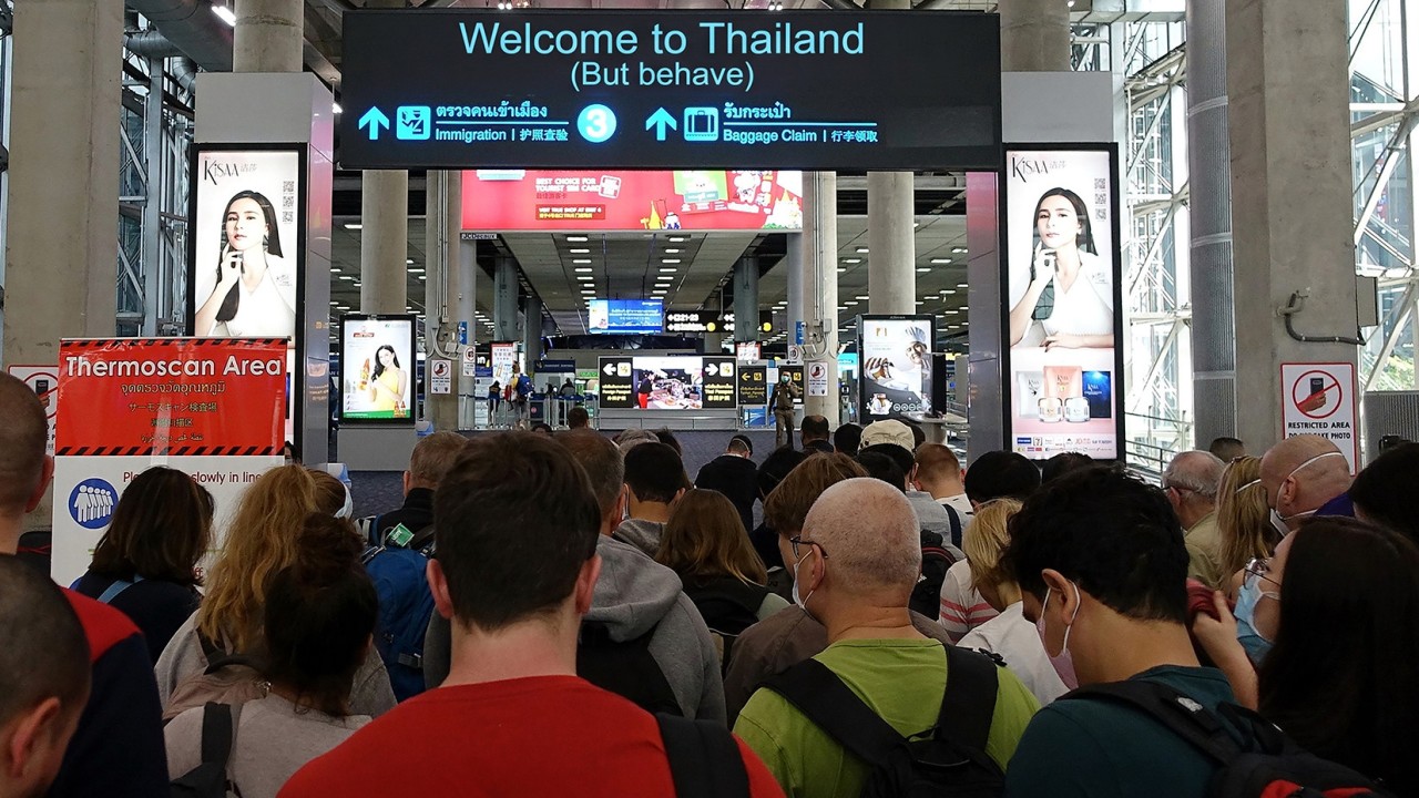 Thailand has had enough of foreign tourists behaving badly