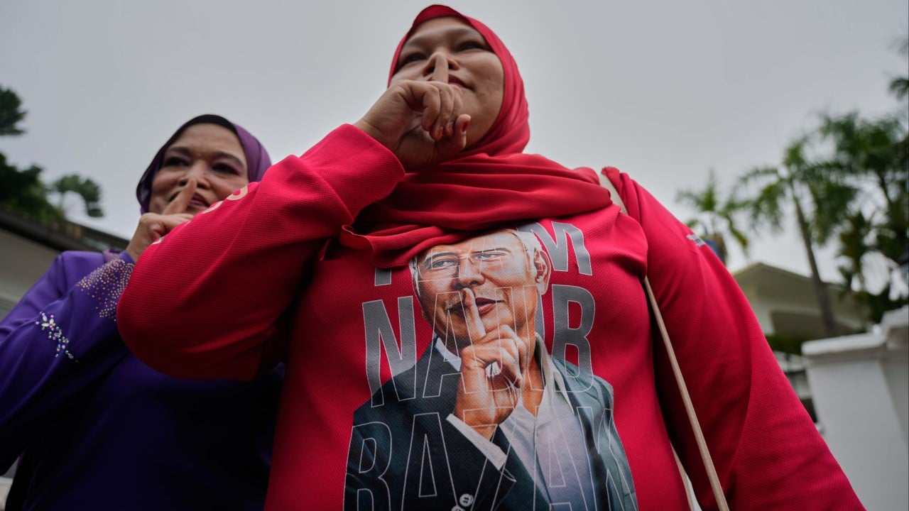 Malaysia’s Najib ‘has no money’ to pay fine for house arrest, lawyer says