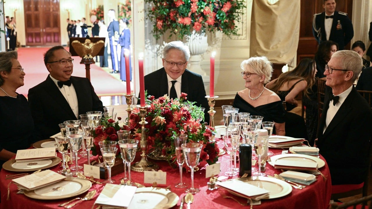 Xi-Trump dinner puts US tech titans in spotlight – what does it mean for China ties?