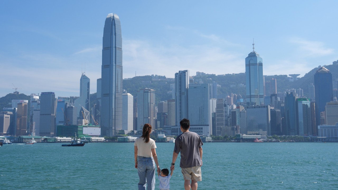 Raising Hong Kong’s birth rate is an economic imperative