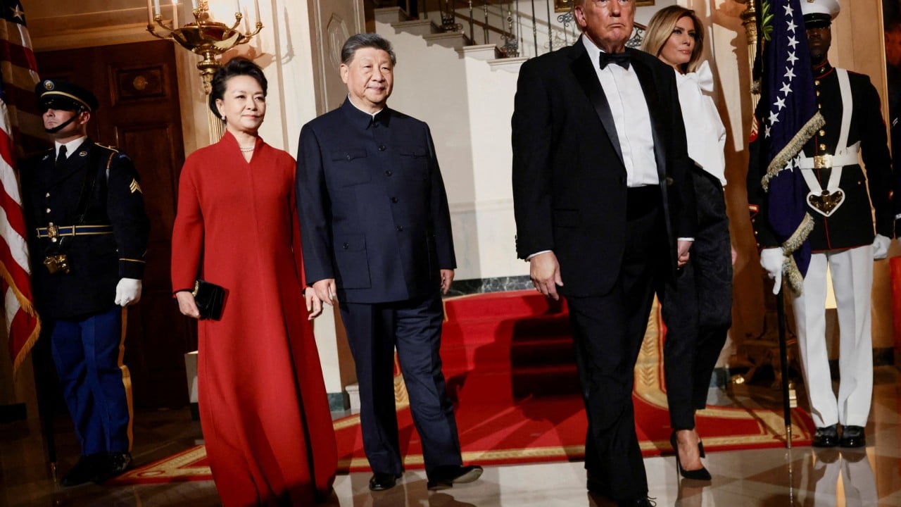 Chinese officials bring traditional styles to Washington state visit