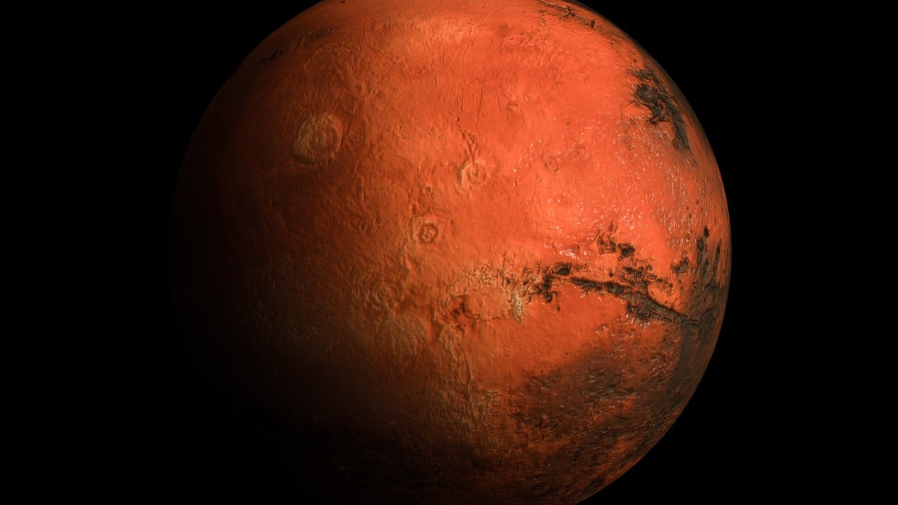 Mars shelter problem can be solved with engineered yeast, gelatin and sand: paper