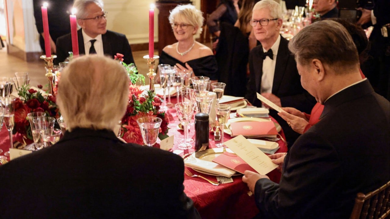 How was dinner? Takeaways from Xi and Trump’s evening at the White House