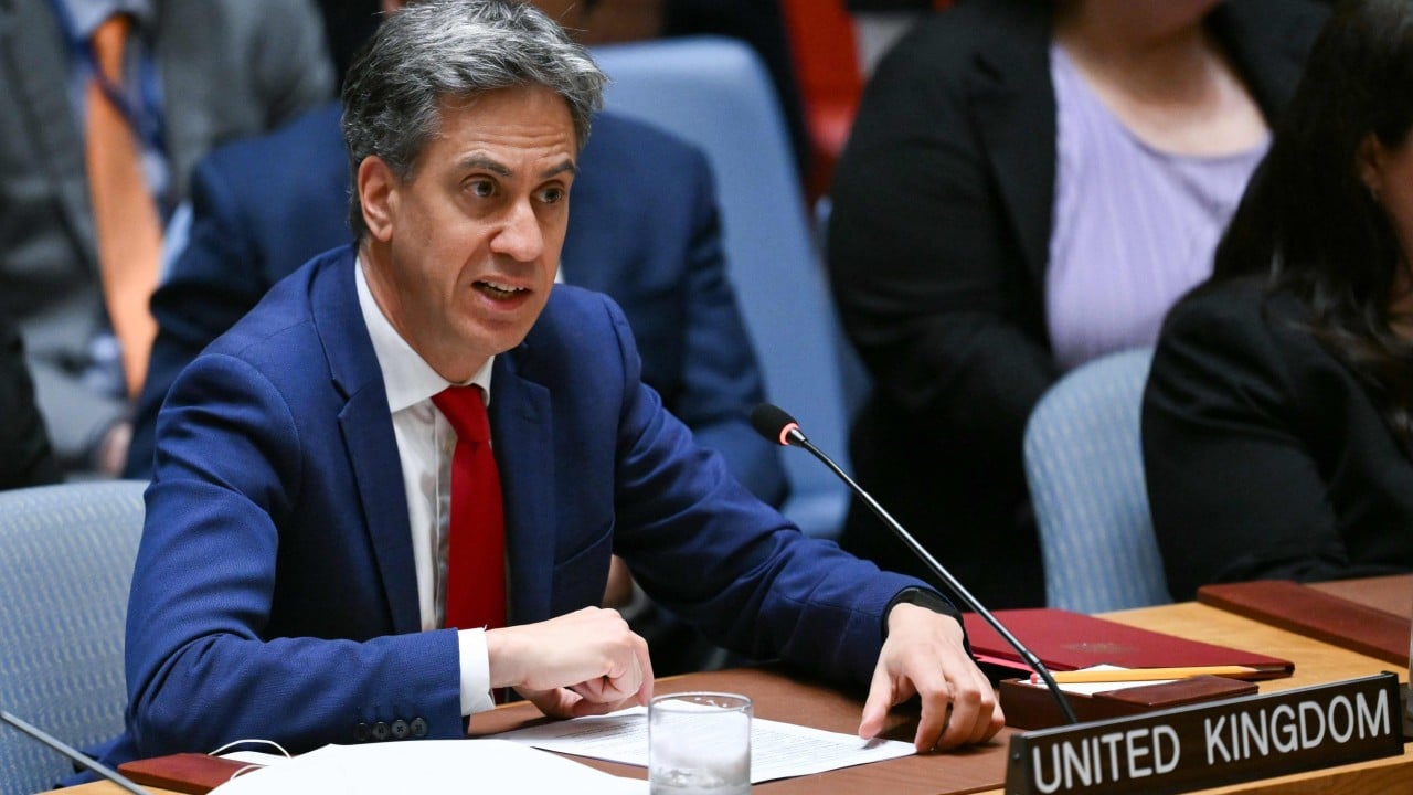 UK will not ‘tolerate intimidation’, foreign secretary tells Iran