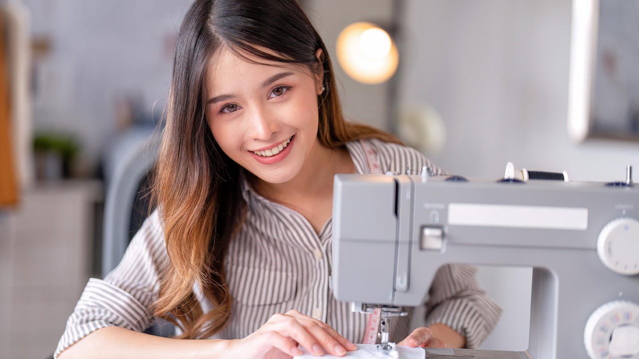Why Young Women Are Ditching Fast Fashion To Sew Their Own Underwear
