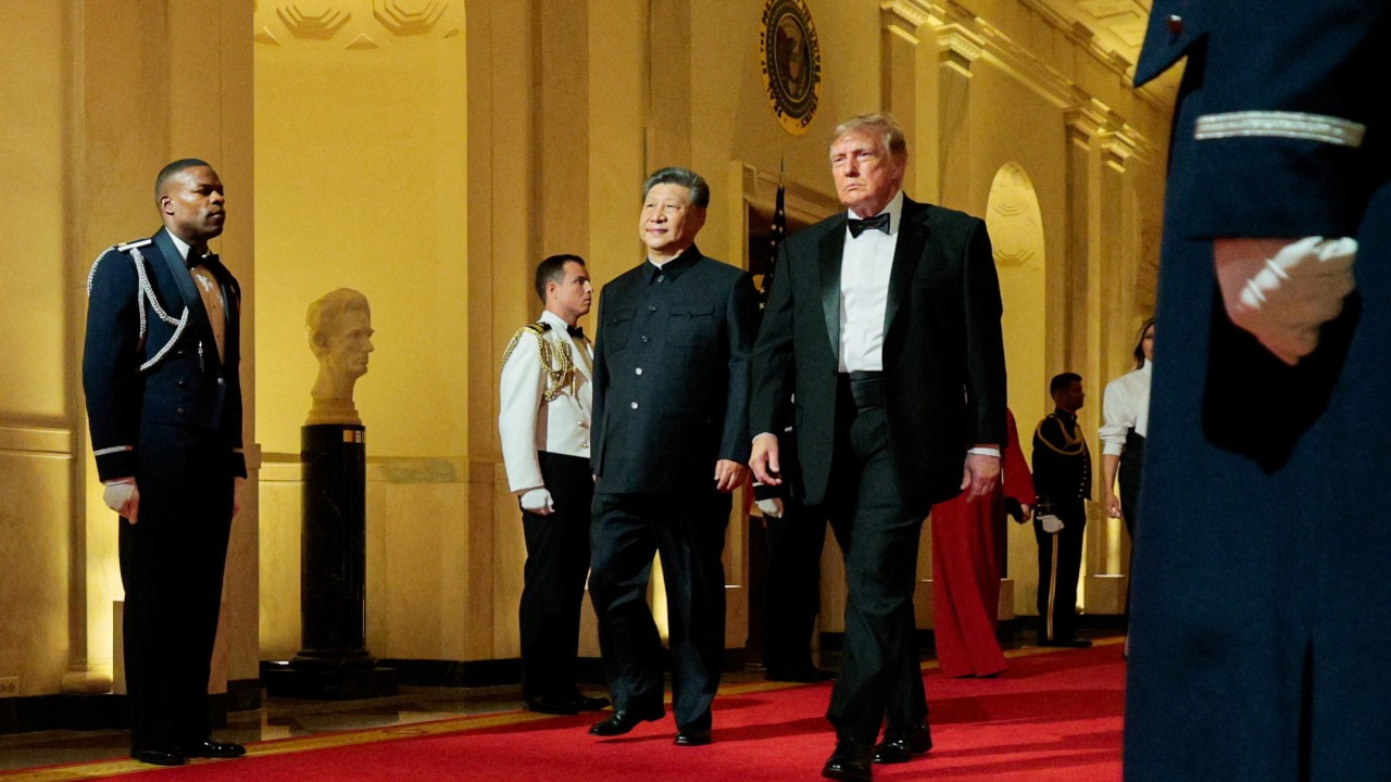 Xi at White House, trade-war truce extension, Golden Week travel