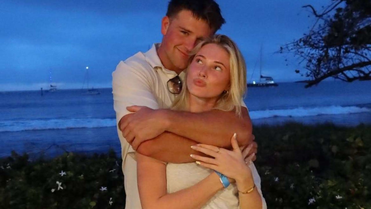 Meet DWTS star Rylee Arnold’s boyfriend, football player Walker Lyons