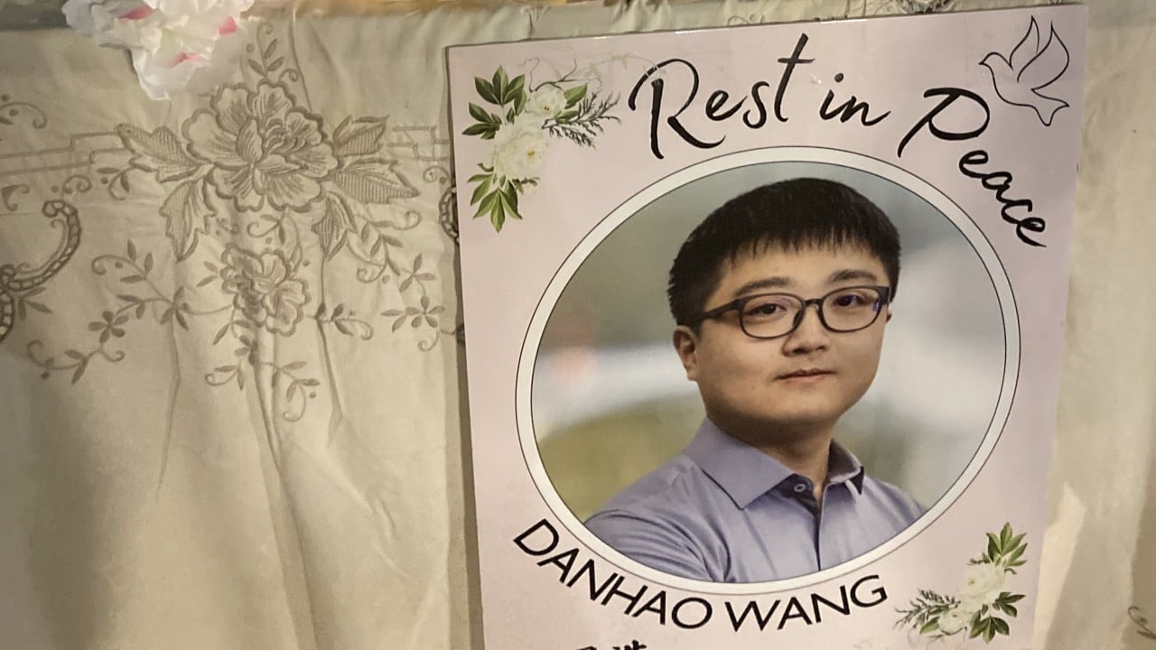 US police report raises more questions about Chinese researcher Wang Danhao’s death