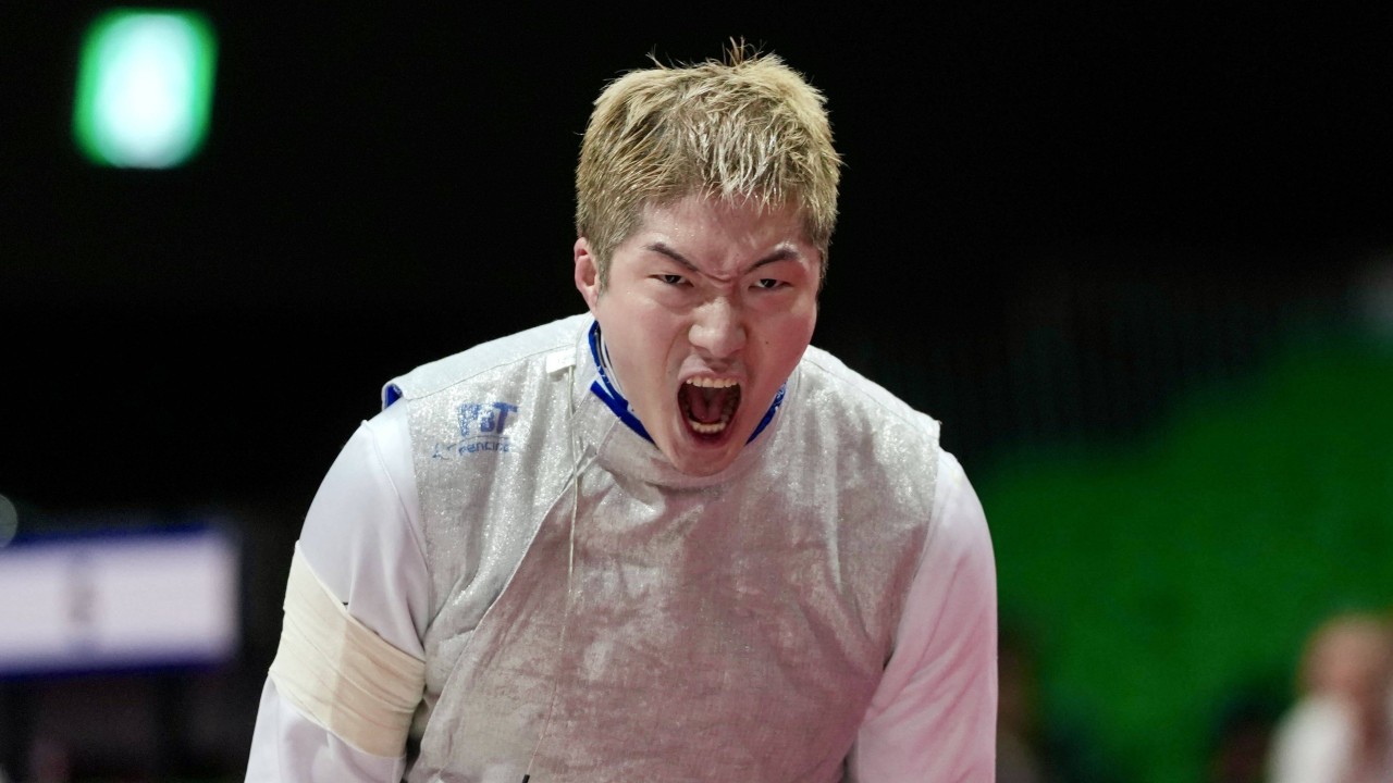 Asian Games, day 6: Hong Kong’s fencers, squash players out turn bronze into silver or gold