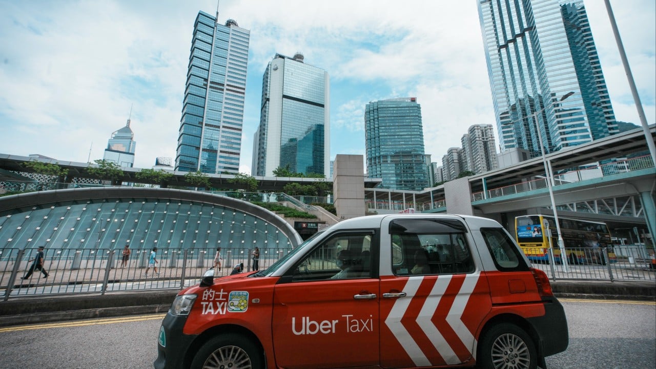Uber shuts down FlyTaxi, second metered cab platform it acquired in Hong Kong