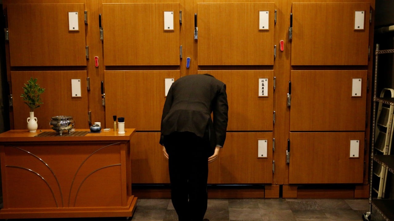 Japan’s cut-price morgues cash in on legal loopholes as lonely deaths rise