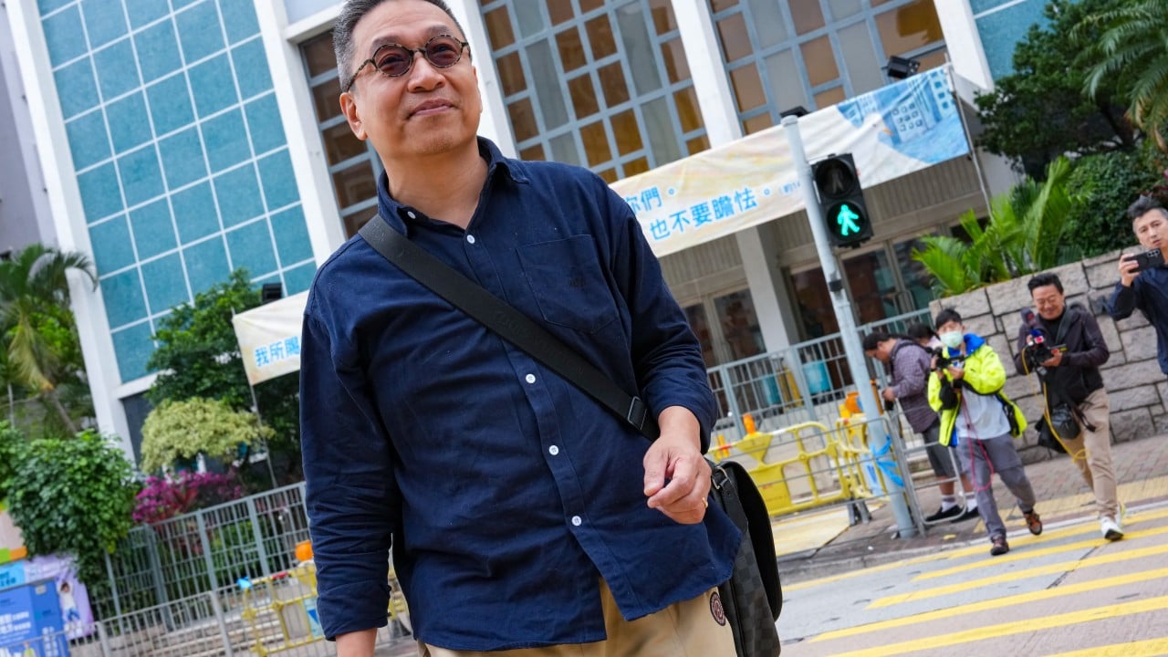 Whistle-blower Jason Poon and wife charged over HK$6 million Covid-19 loan fraud