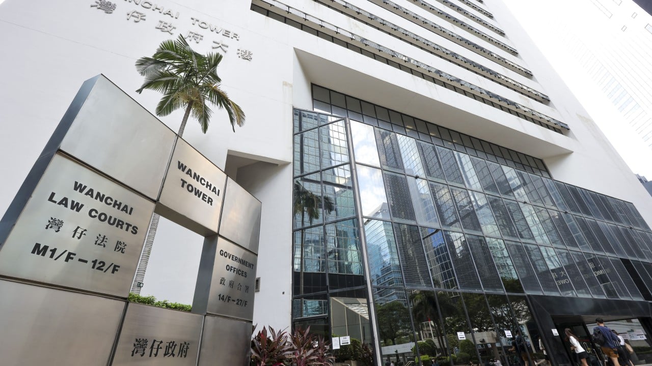 Hong Kong teacher jailed for 3 years for molesting pupil during free tutoring