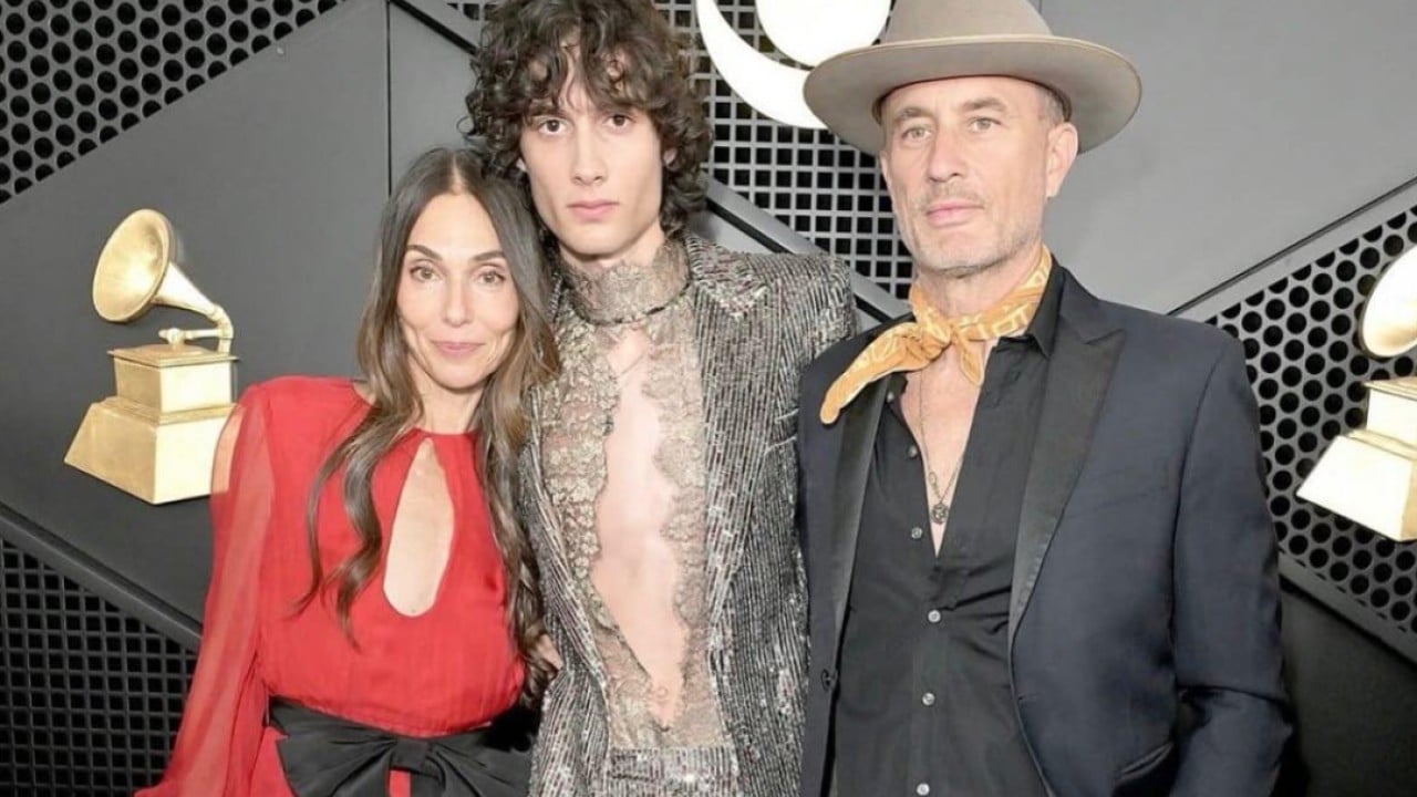 Meet Sombr’s parents, Bennah Serfaty and Andy Boose, as the ‘12 to 12’ singer claps back at nepo baby claims