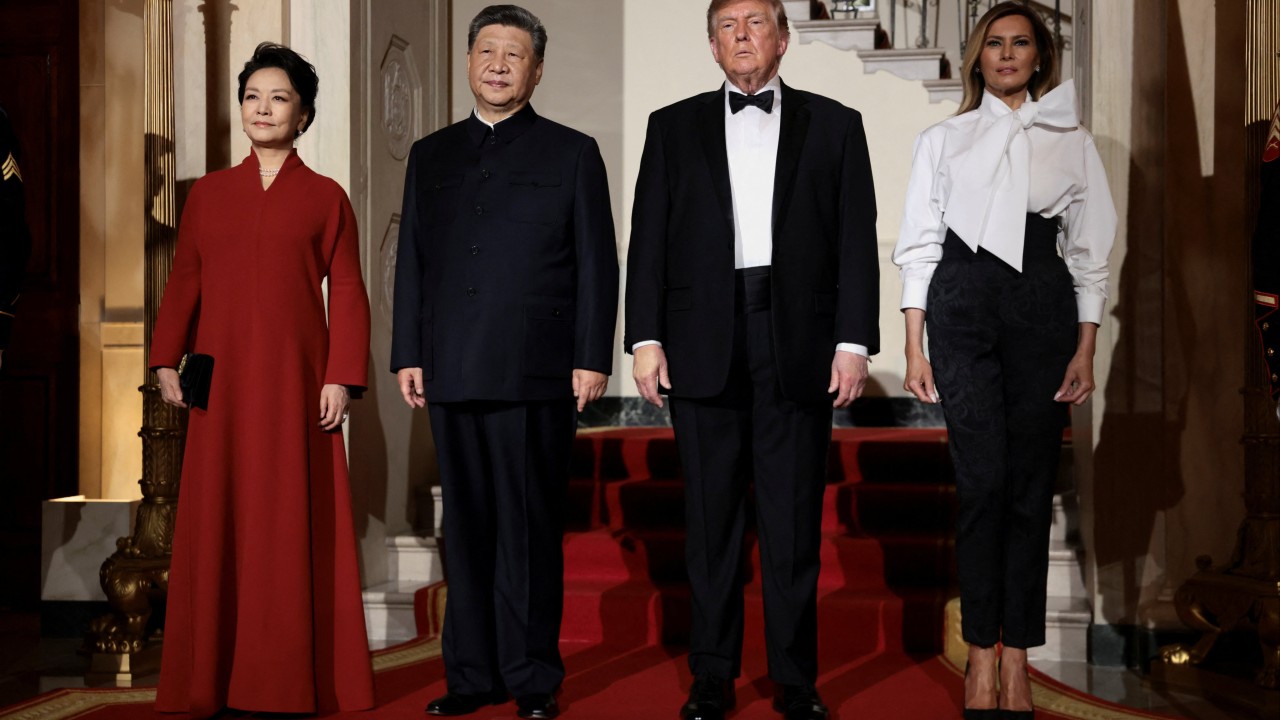 Xi thanks Trump for US hospitality, hails friendship ‘forged in blood’ in WWII