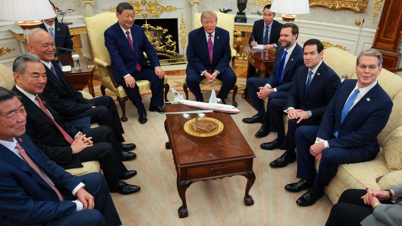 China, US have reached ‘new joint arrangement’ on trade, Xi says in Trump summit: reports