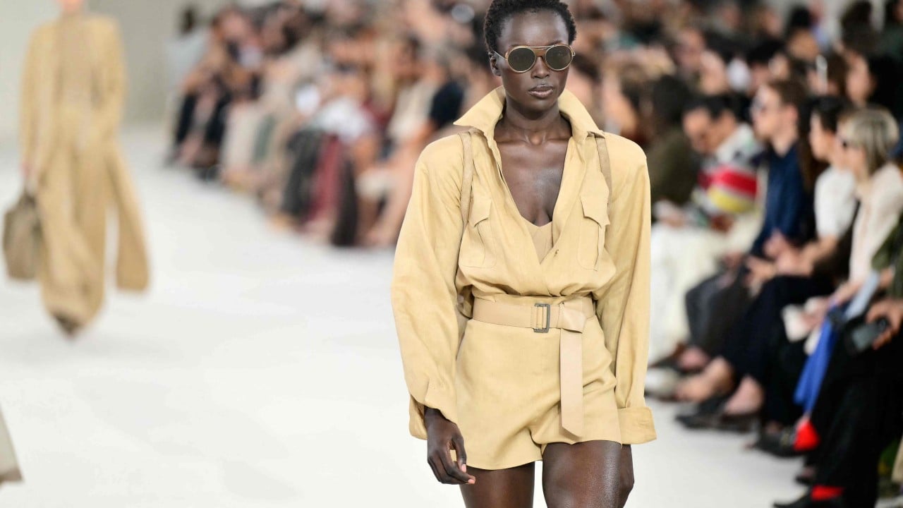 Milan Fashion Week: Max Mara brings elevated safari style as Marni echoes utilitarian vibes for SS27
