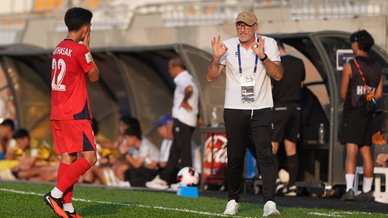 Mired in match-fixing scandal, Hong Kong’s next opponents Laos hope reinvention holds key