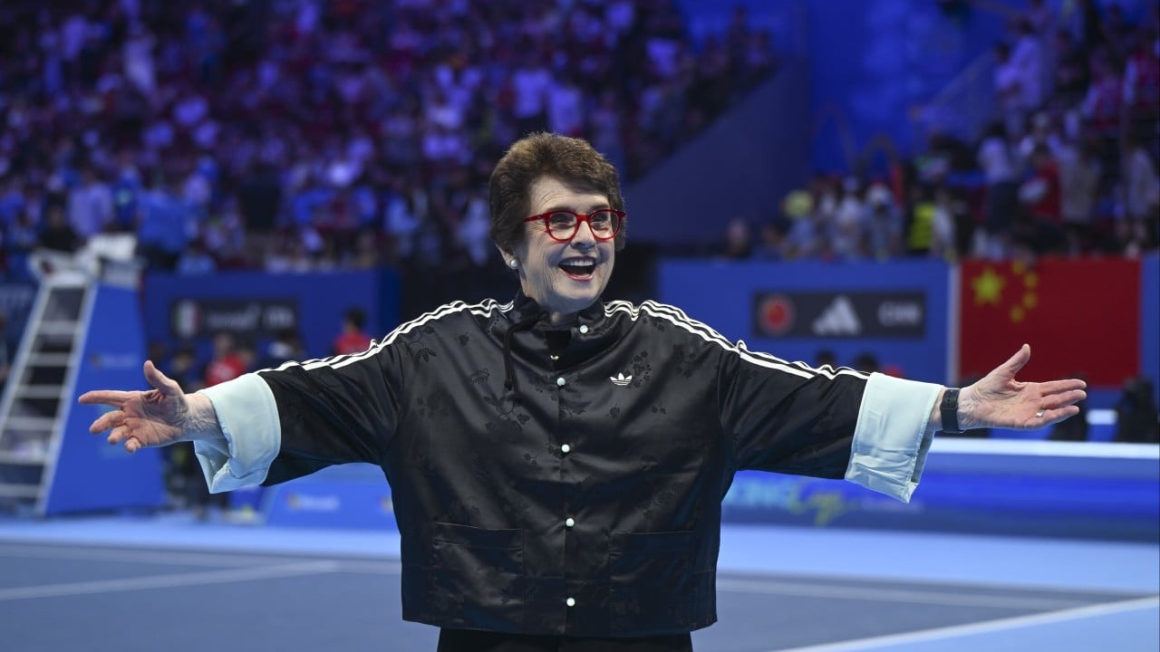 Billie Jean King says reforming tennis ‘a challenge’ as schedule sparks burnout concerns