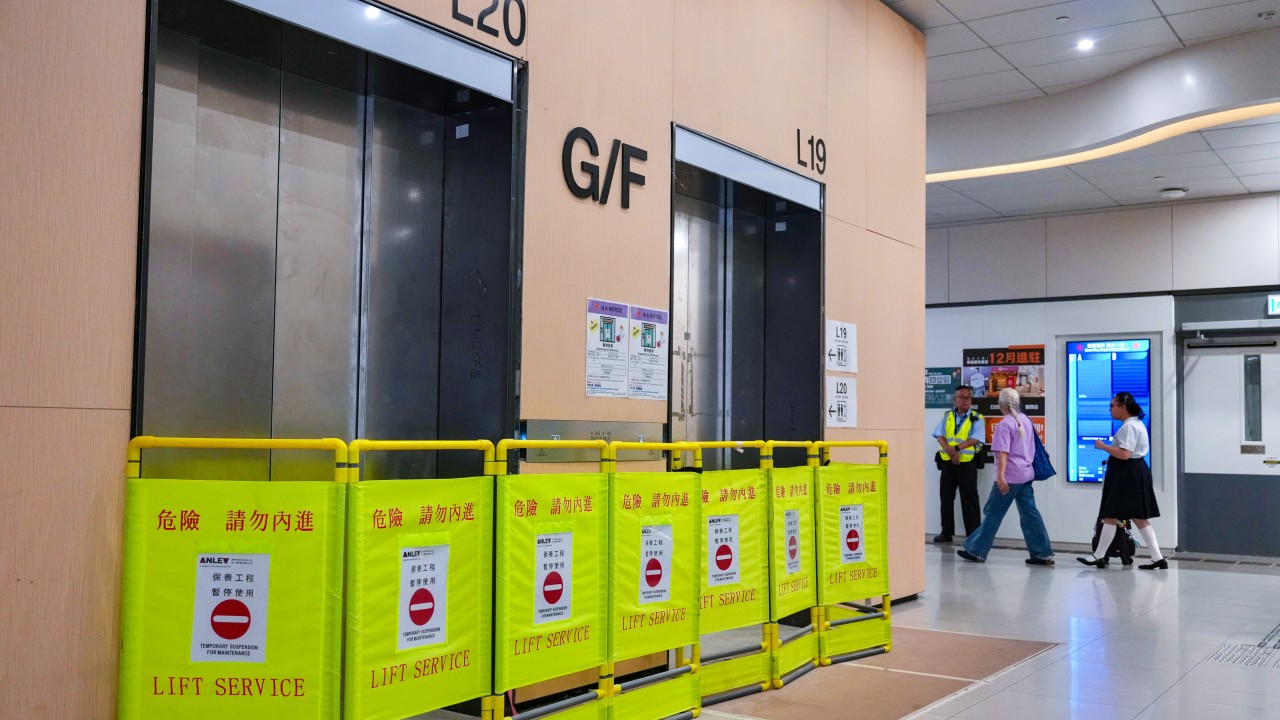 Hong Kong minister pledges public account on faulty lifts at Queen Mary Hospital