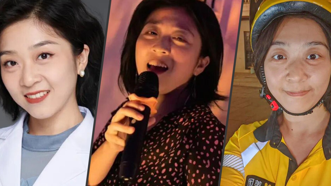 Chinese doctor with PhD leaves medical career to deliver food, pursue music part-time
