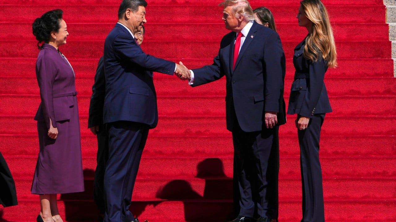 3 top reasons Trump will face a stronger Xi Jinping at November Apec forum in China
