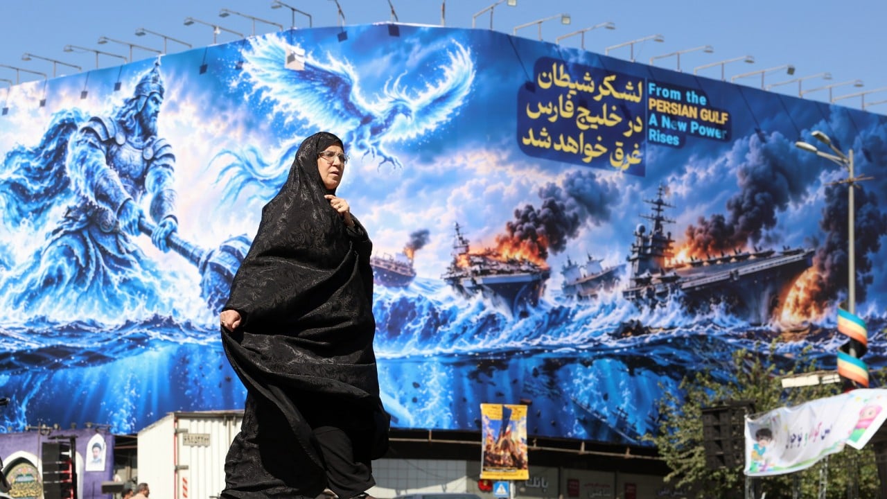 Iran says seven-day plan could restore shipping through Strait of Hormuz