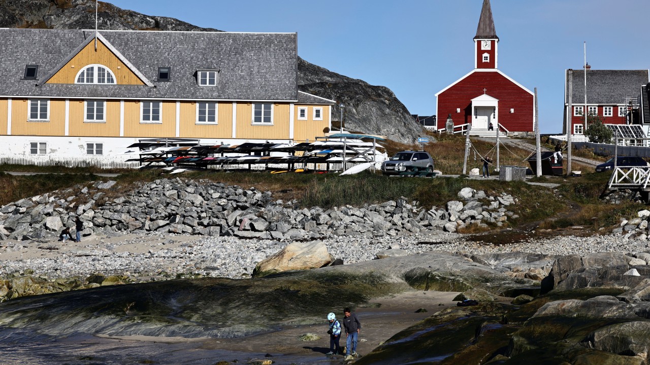 US-Denmark-Greenland Pact: Arctic Access Risks for China | Press Glob