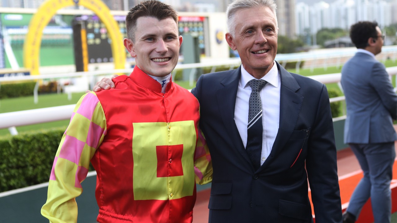 Luke Ferraris excited to reunite with Hong Kong Derby hero Invincible Ibis in Celebration Cup