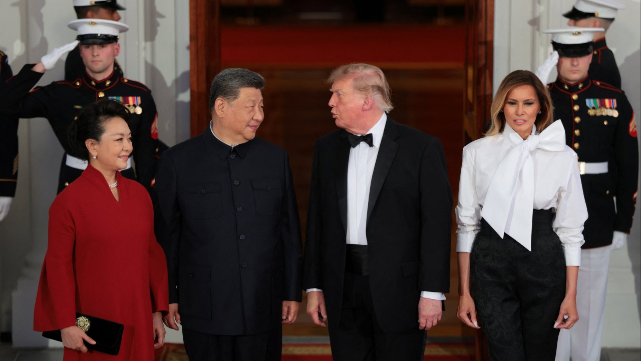 Xi-Trump summit: China and US to open ‘super intelligence’ communications channel