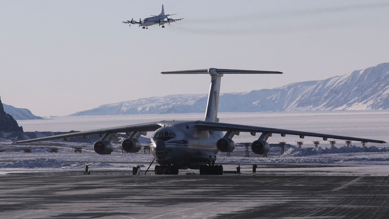 Keep out: why Greenland is the US military’s new eyes in the Arctic on China