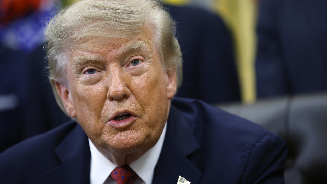 Amid many thorny issues with China, Trump pushes to rename AI as superintelligence