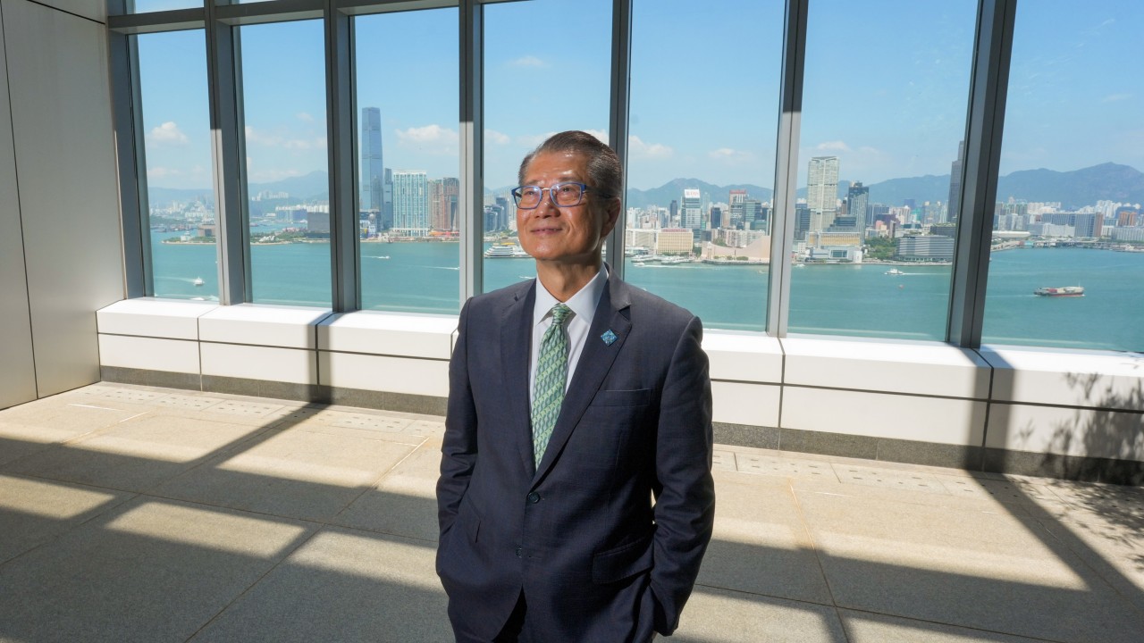 China-US dialogue will ease concerns, but competition will remain, Paul Chan says