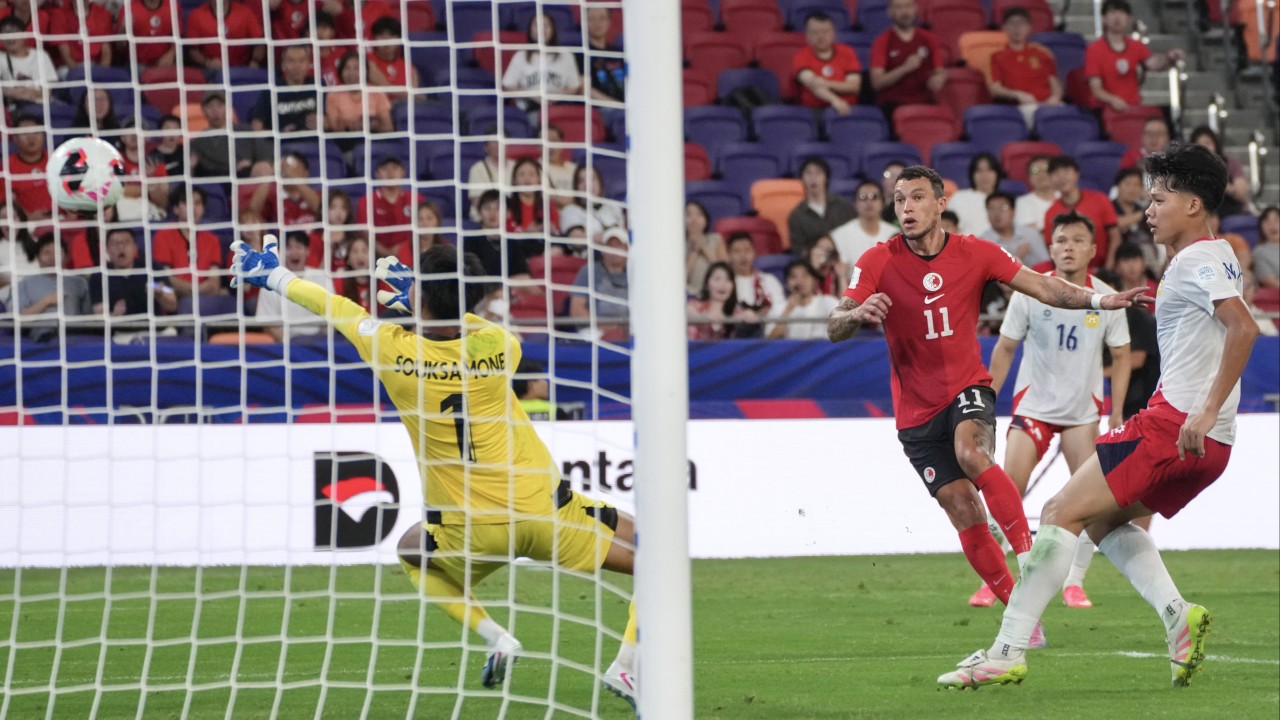 Fifa Asean Cup: Hong Kong on brink of final as midfielder stars on return from exile