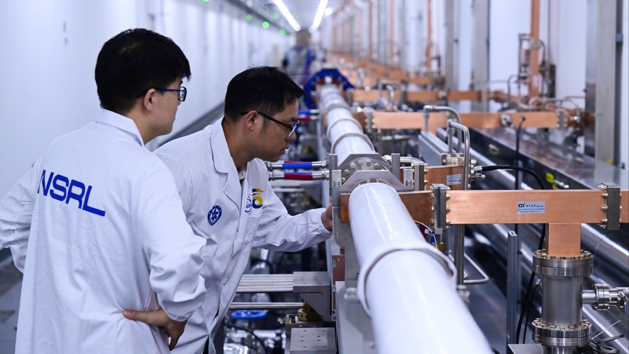 China lights up ‘super microscope’ hopes with world-leading electron gun beam