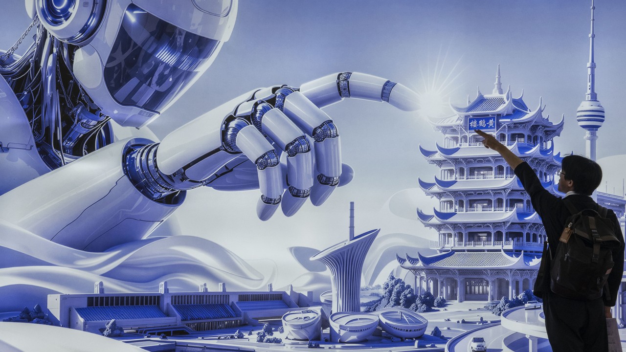 China is no longer just the world’s factory. It’s the HQ