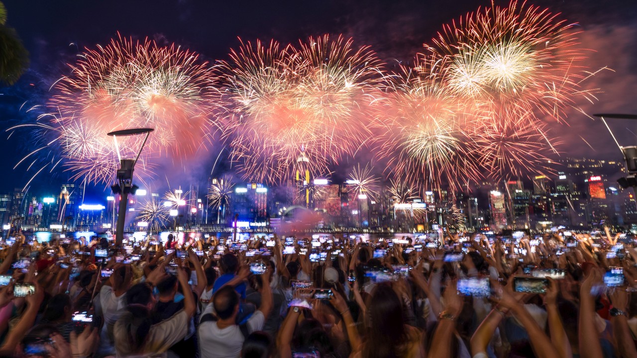 Fireworks, free rides and dining deals: how to celebrate National Day in Hong Kong