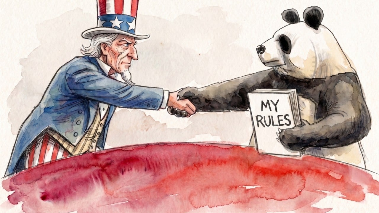 Xi-Trump summit leaves US-China rivalry steadier, but Beijing sets the terms