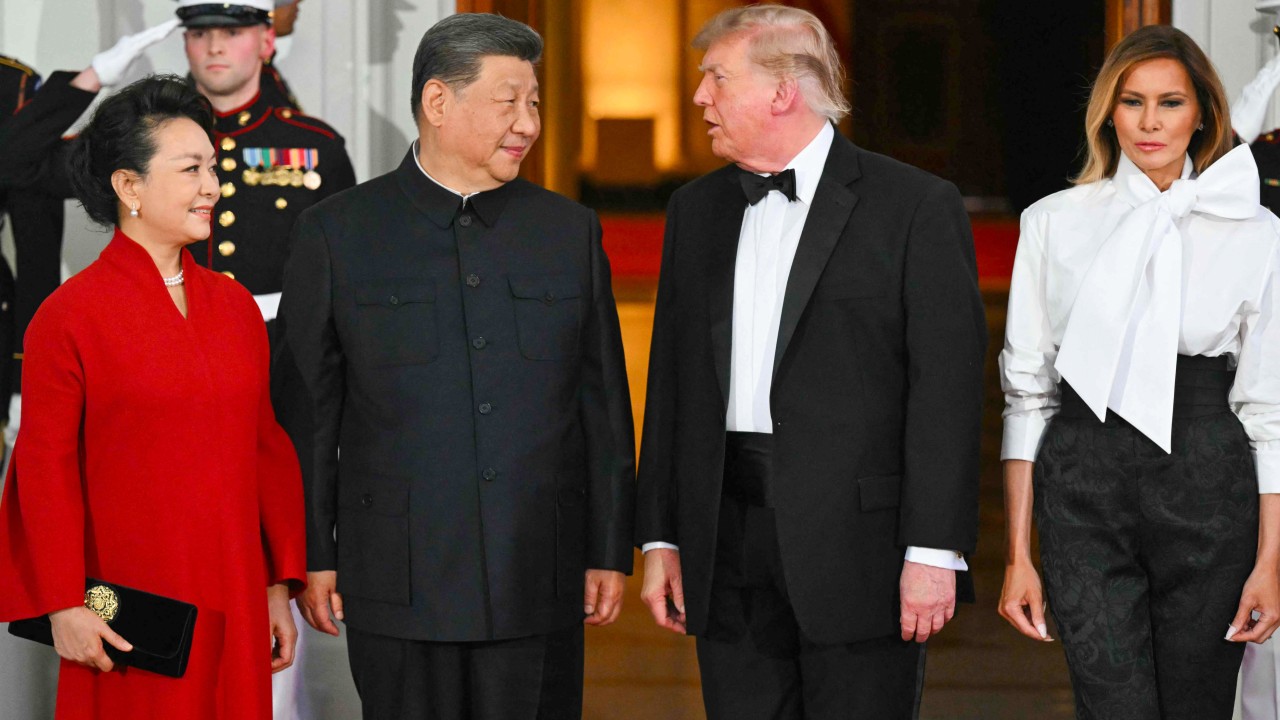 Xi-Trump Summit Diplomacy: Analyzing Symbolic Trade Signaling | Press Glob