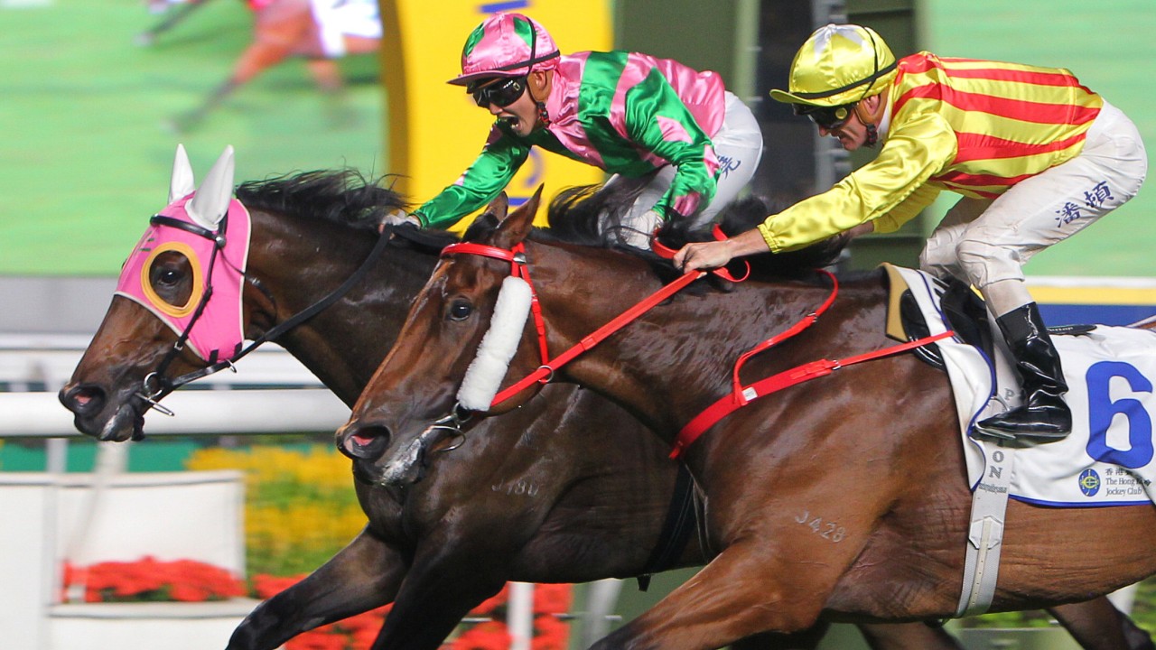 Nichola Yuen loses 10lb claim with ‘surprise’ treble as Pierre Ng takes trainers’ title lead