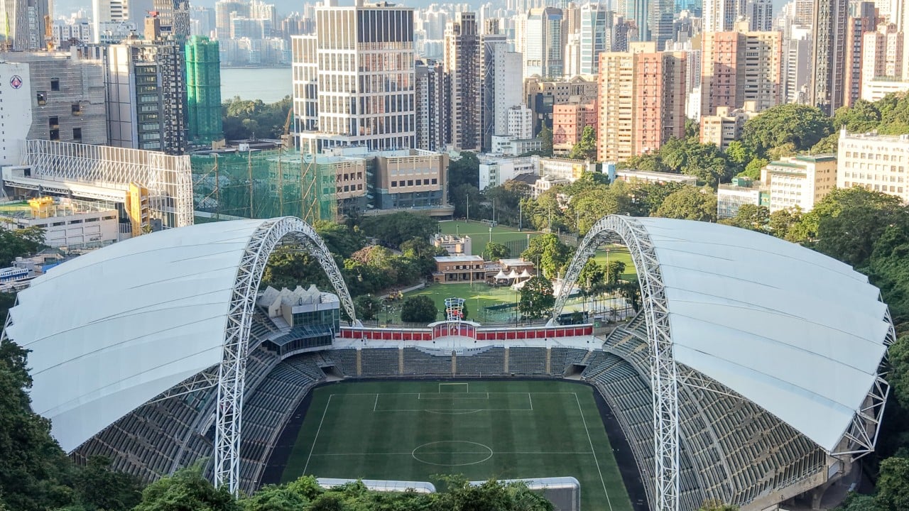 Hong Kong Stadium could host tennis events amid Victoria Park court upgrade: minister