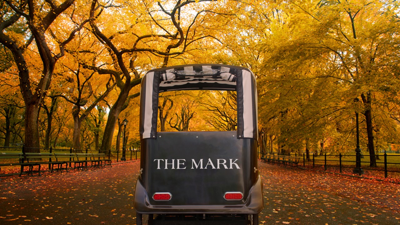 The Mark Hotel in New York, where Upper East Side elegance meets Met Gala glamour