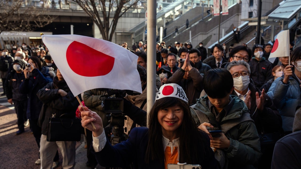 In Japan, anti-foreigner fake news drives far-right gains