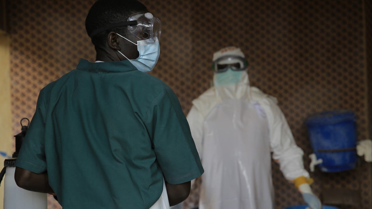 Congo politician beaten to death after urging Ebola prevention on radio, his party says