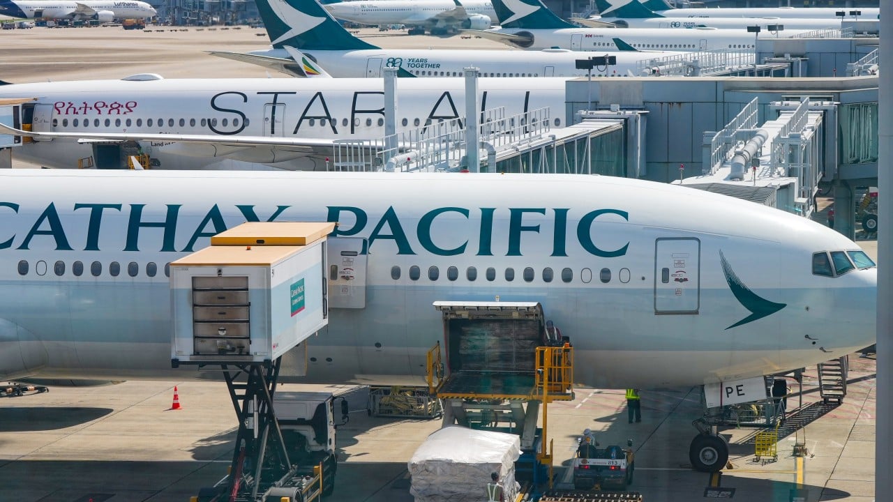 Cathay extends Dubai, Riyadh flight suspension through January as Iran war drags on