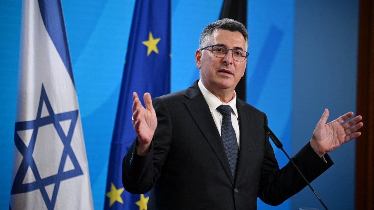 Israel revokes diplomatic status of Dutch diplomats in Ramallah