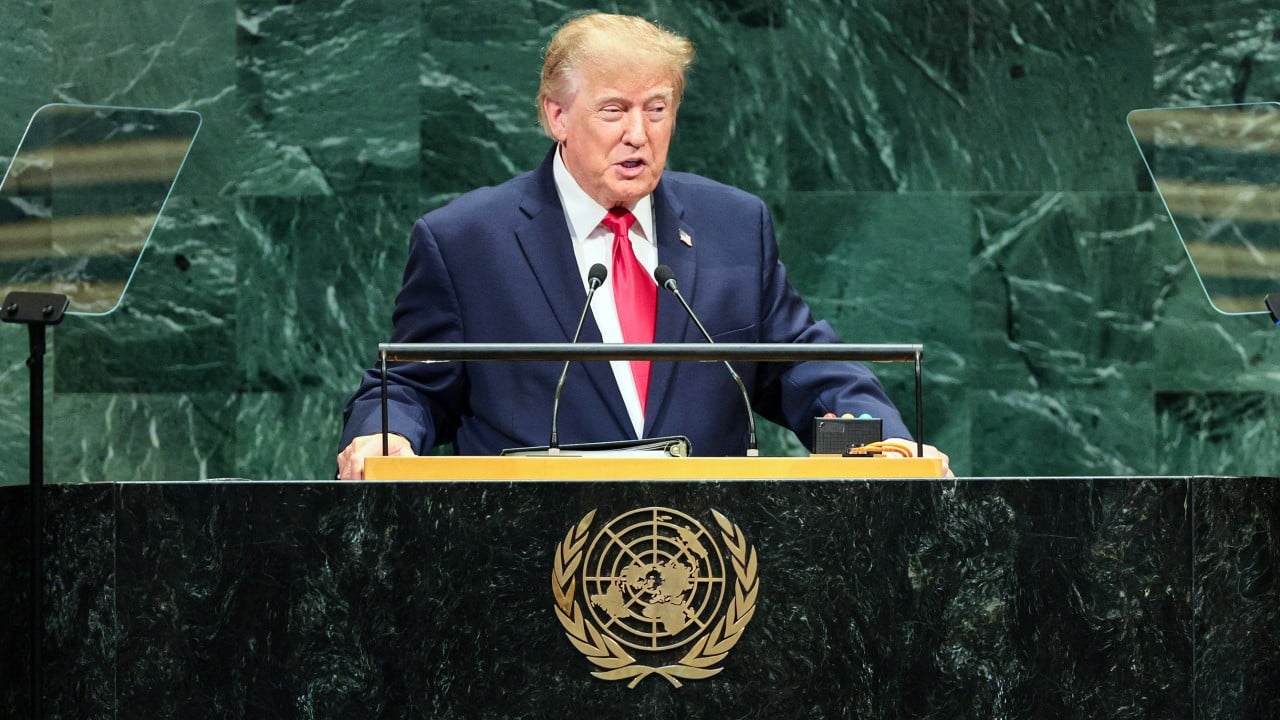 Trump expects new Iran talks despite rejecting deal offer
