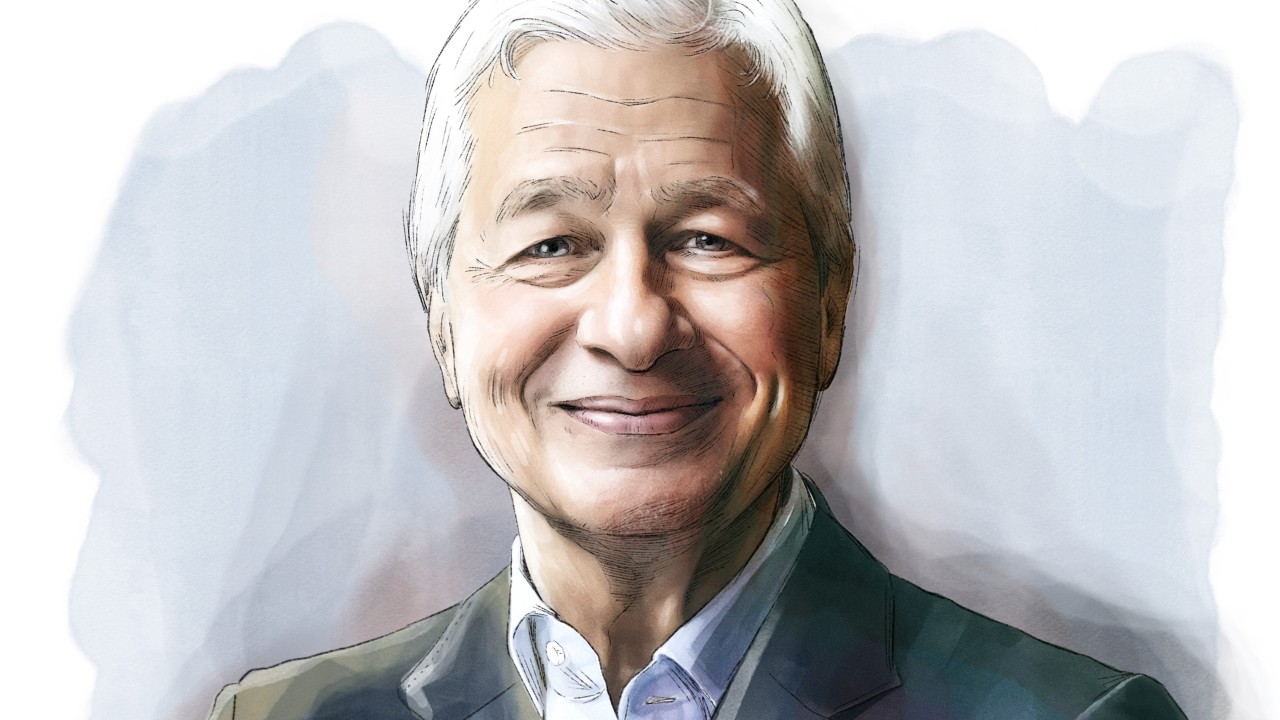 JPMorgan’s Jamie Dimon on how growth can untangle US-China strife, thorny global issues