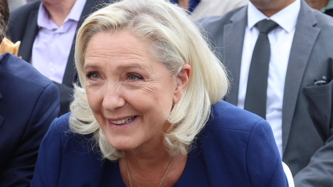 French far-right to form first Senate parliamentary group, early results show
