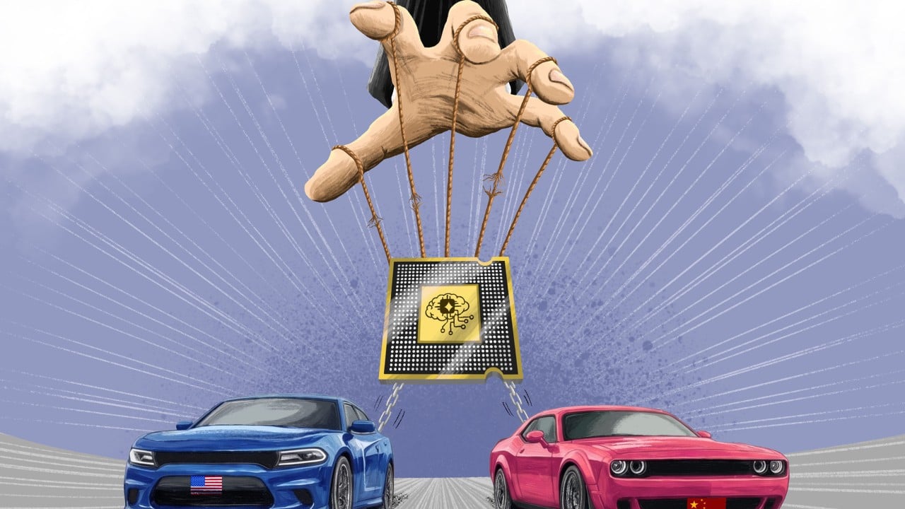 In the US-China AI race, the real fight is keeping humans in control